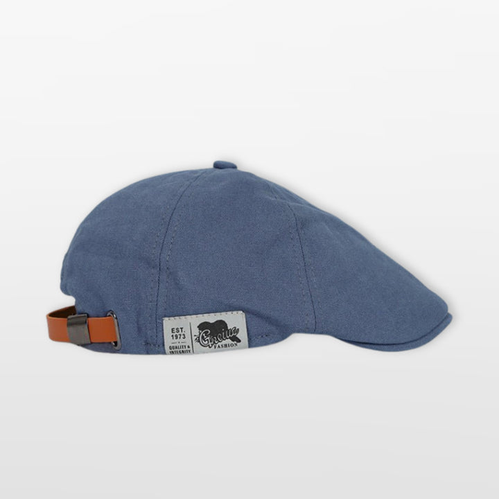 Casquette Plate Vintage Style Gatsby Homme
