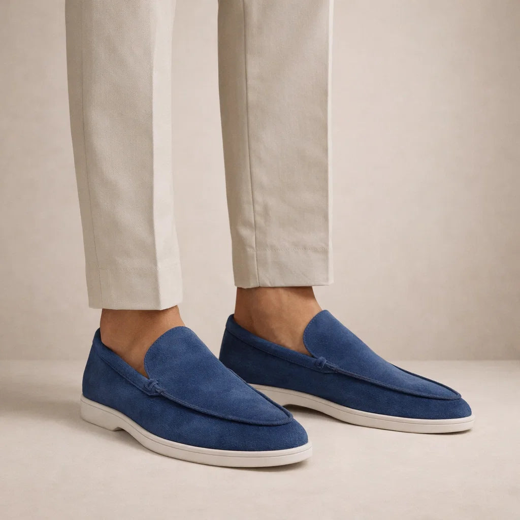 Mocassins Sans Lacets Style Décontracté Homme