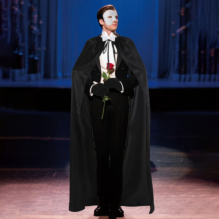 Costume Halloween Fantôme Masqué Homme