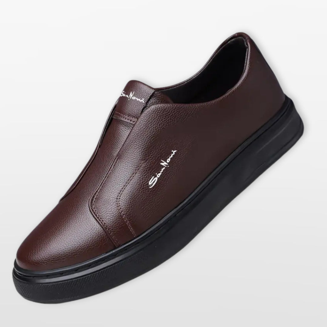 Baskets Sans Lacets Minimalistes Homme