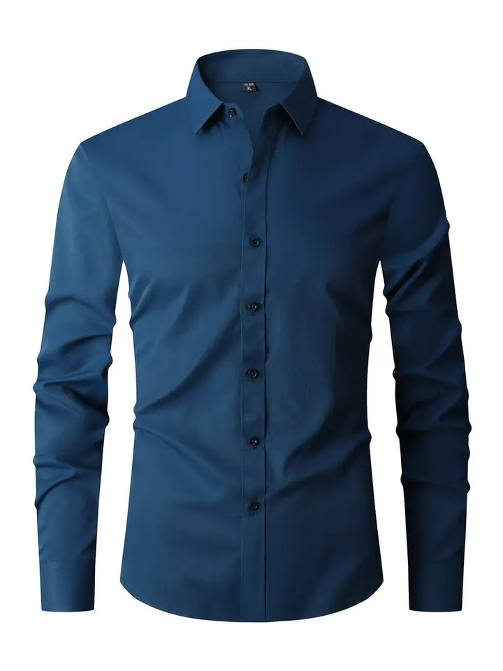 Chemise Ajustée Classique Homme