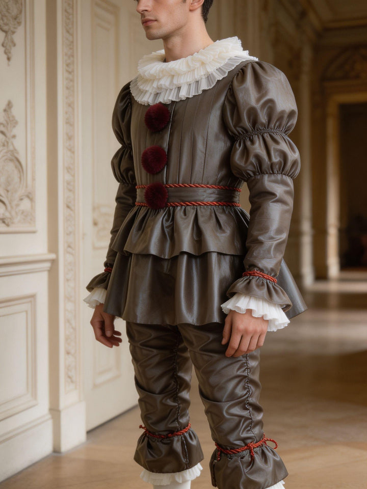 Costume Pennywise Halloween Homme