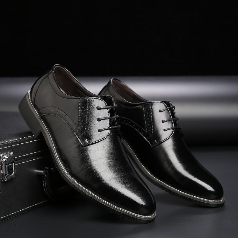 Chaussures Oxford Classiques Homme