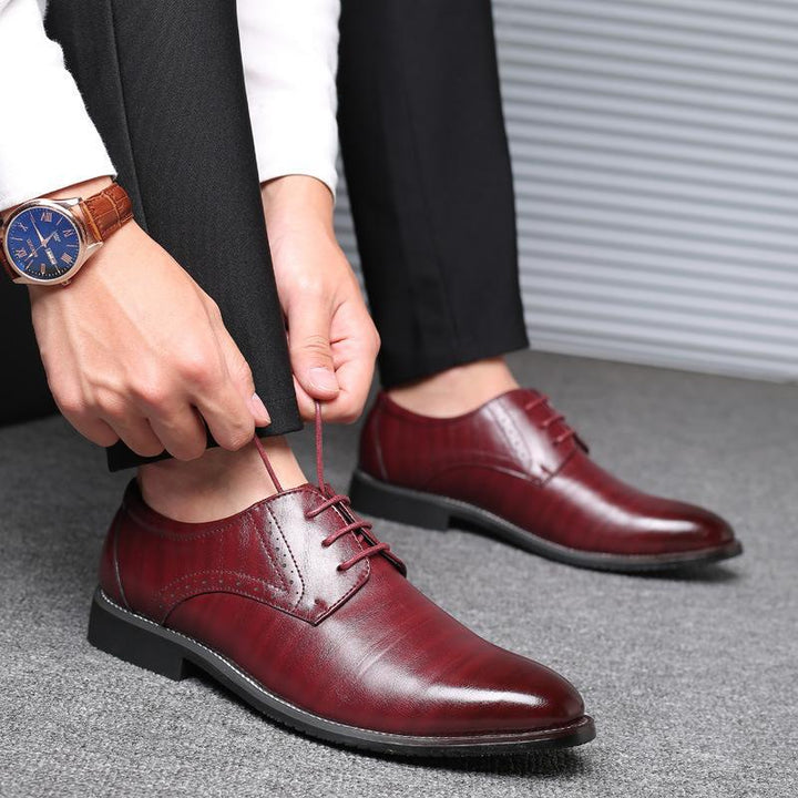 Chaussures Oxford Classiques Homme