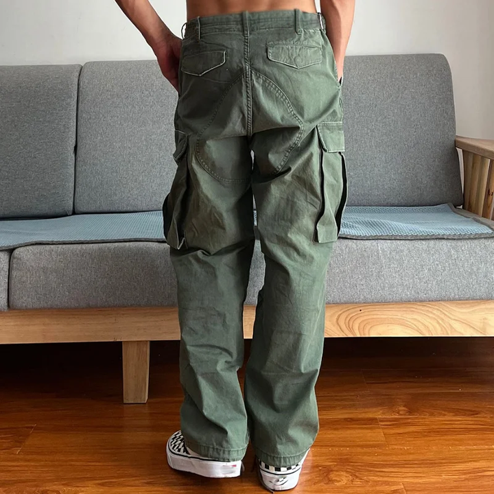 Pantalon Cargo Utility Homme