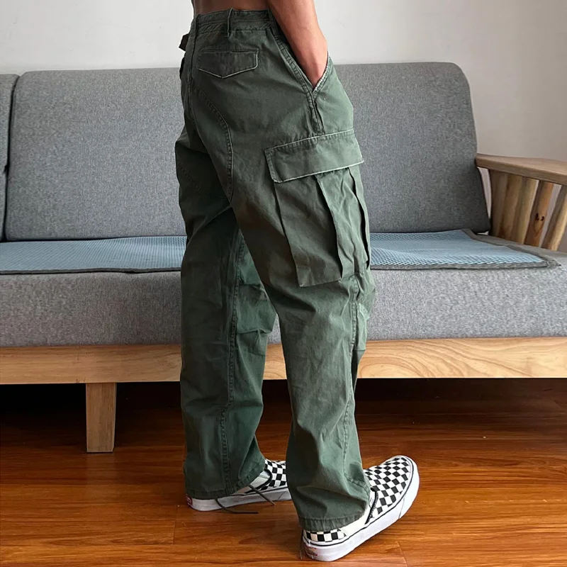 Pantalon Cargo Utility Homme