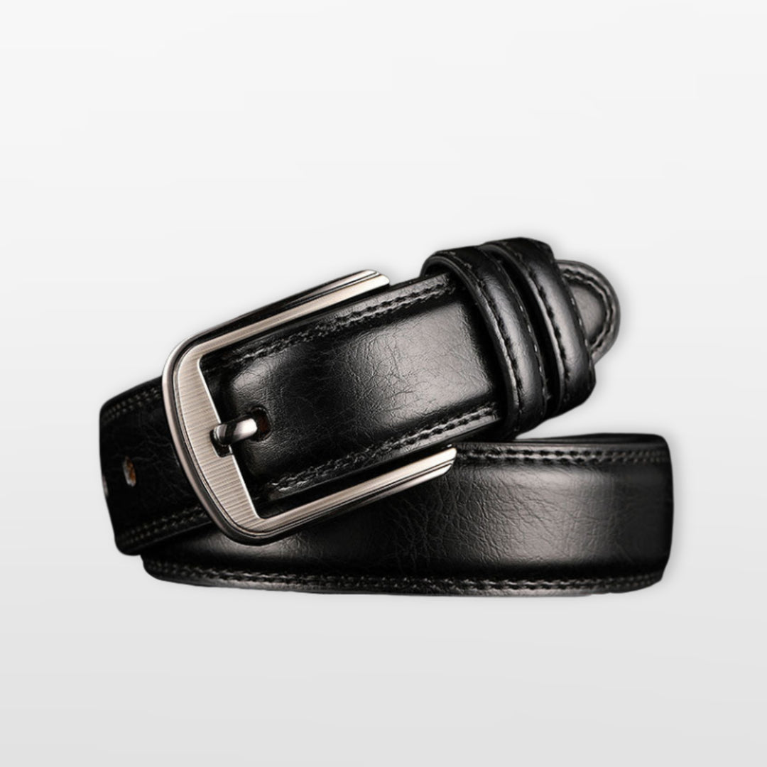 Ceinture Classique Boucle Casual Homme