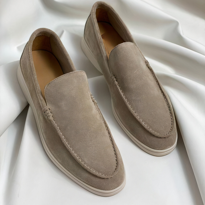Mocassins Décontractés Sans Lacets Homme