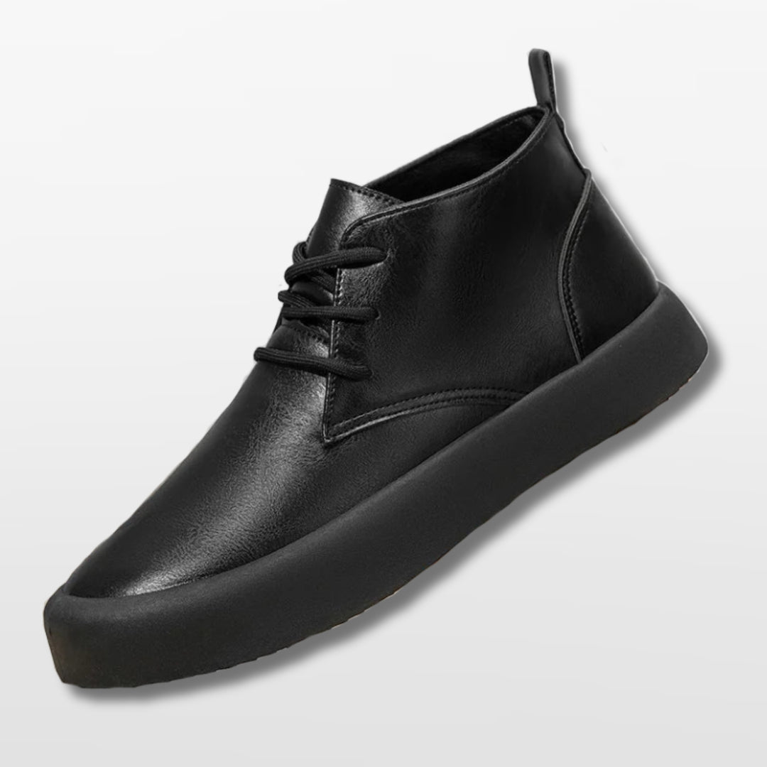 Bottines Décontractées Minimalistes Homme