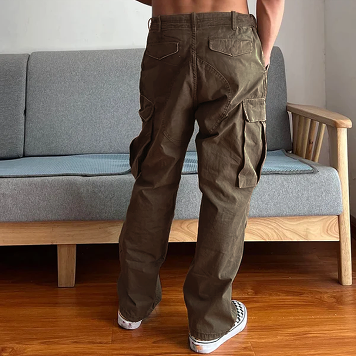 Pantalon Cargo Utility Homme