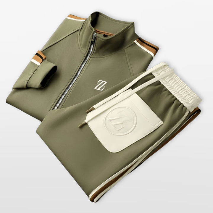 Ensemble Survêtement Sport Décontracté Homme