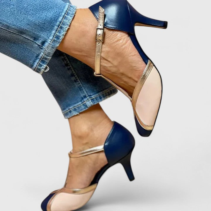 Escarpins T-Bar Femme