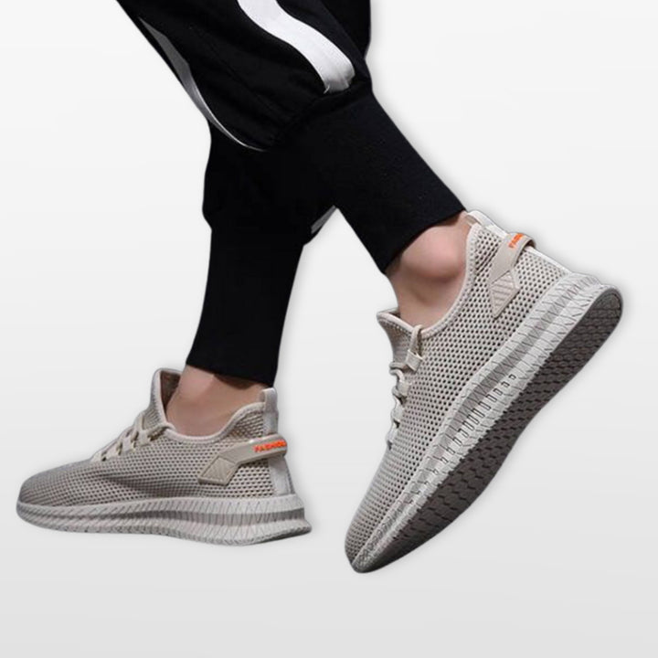 Baskets Respirantes Maille Légère Homme