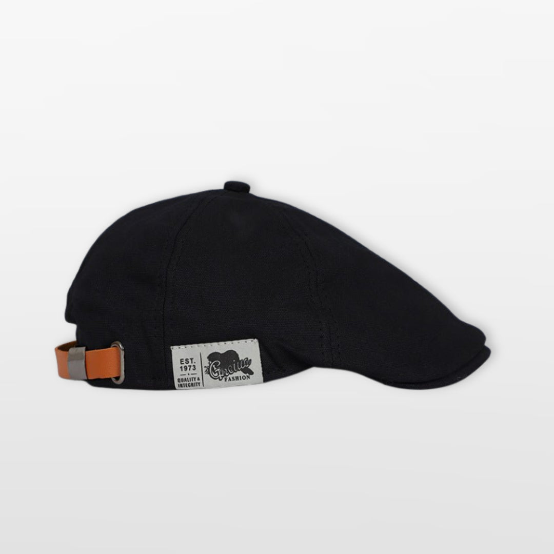 Casquette Plate Vintage Style Gatsby Homme