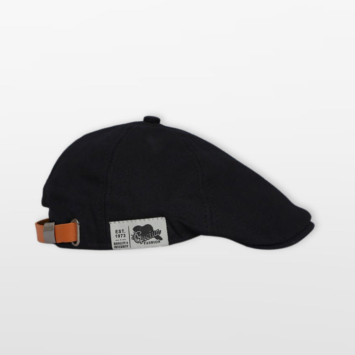 Casquette Plate Vintage Style Gatsby Homme