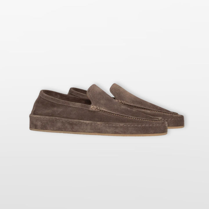 Mocassins Casual Élégants À Enfiler Homme