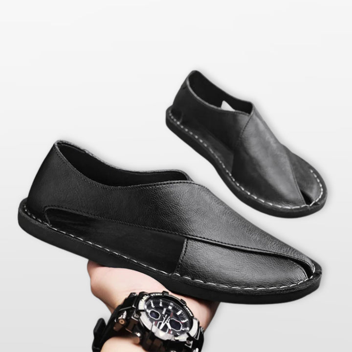 Sandales Sans Lacets Minimalistes Homme