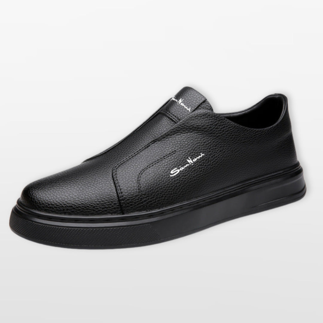 Baskets Sans Lacets Minimalistes Homme