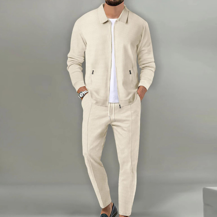 Ensemble Zippé Décontracté Homme