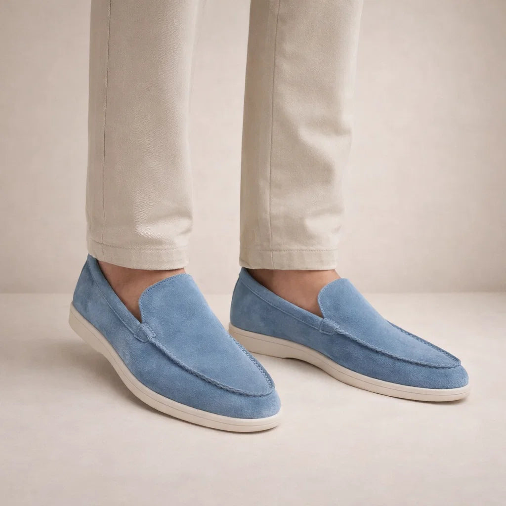 Mocassins Sans Lacets Style Décontracté Homme