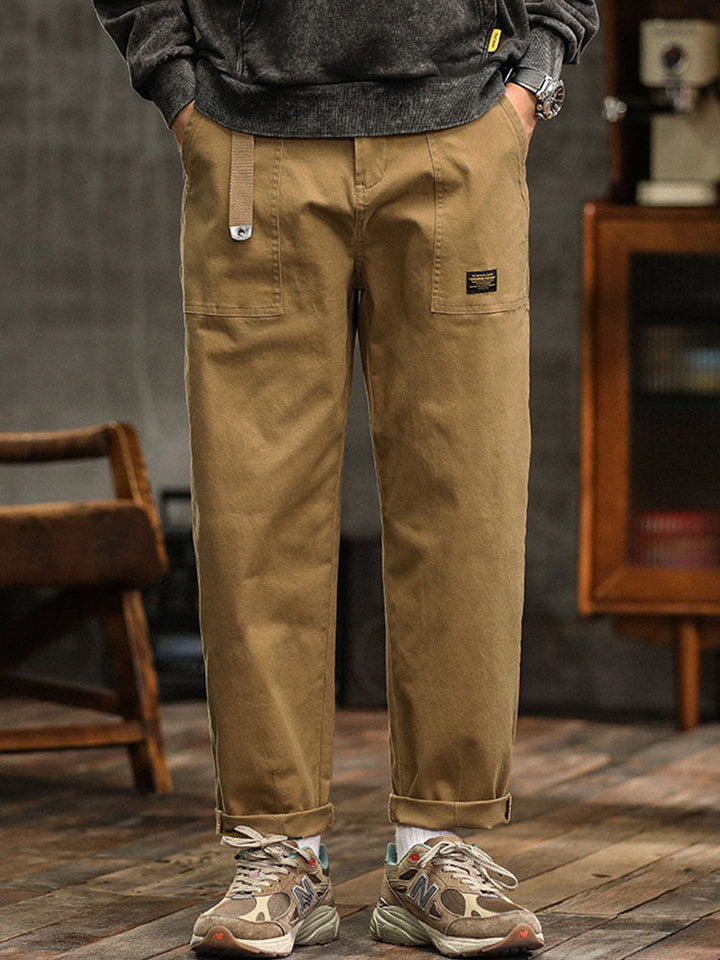 Pantalon Utilitaire Ample Homme
