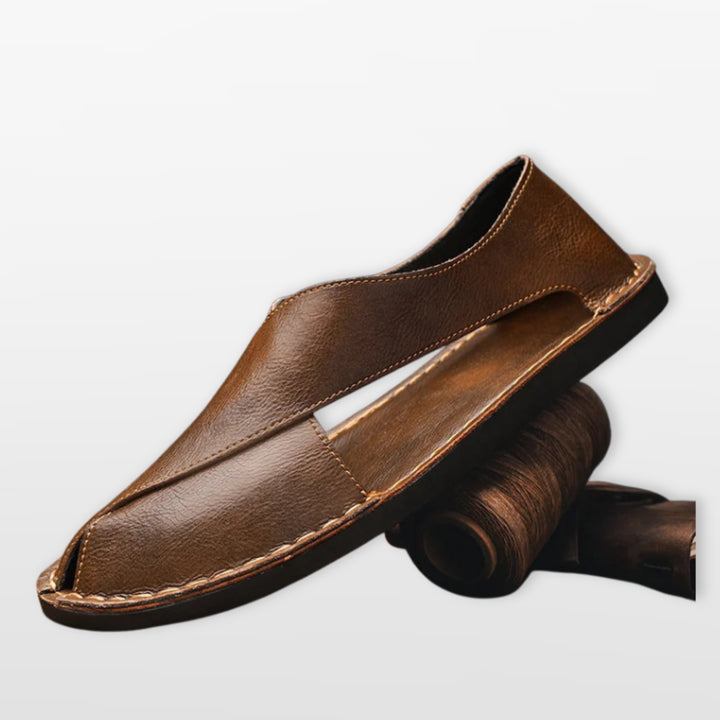 Sandales Sans Lacets Minimalistes Homme