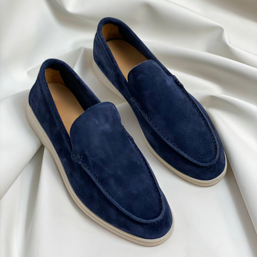 Mocassins Décontractés Sans Lacets Homme