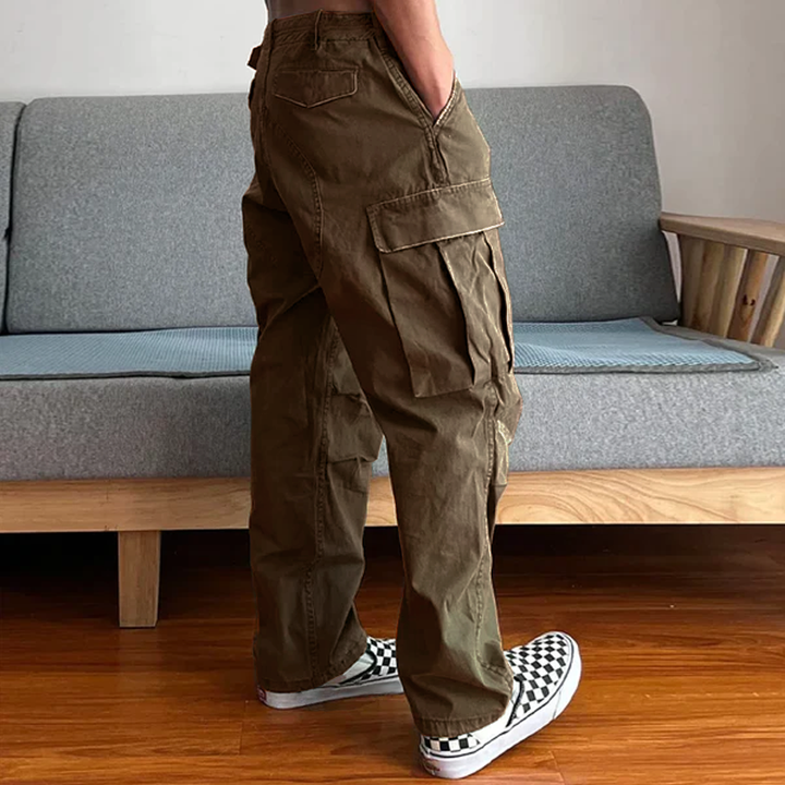 Pantalon Cargo Utility Homme