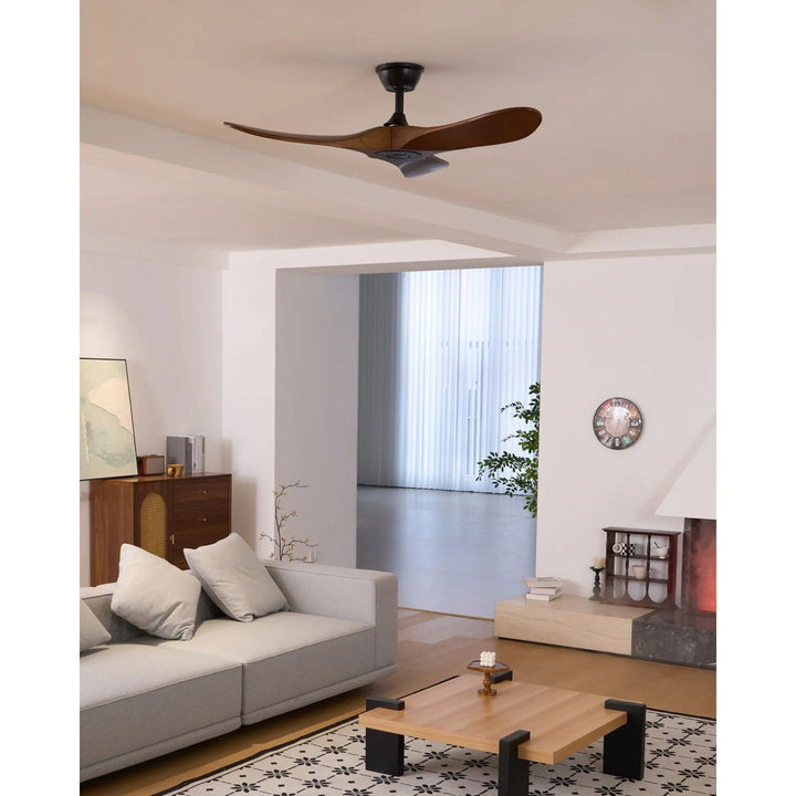 Ventilateur de Plafond Moderne à 3 Pales