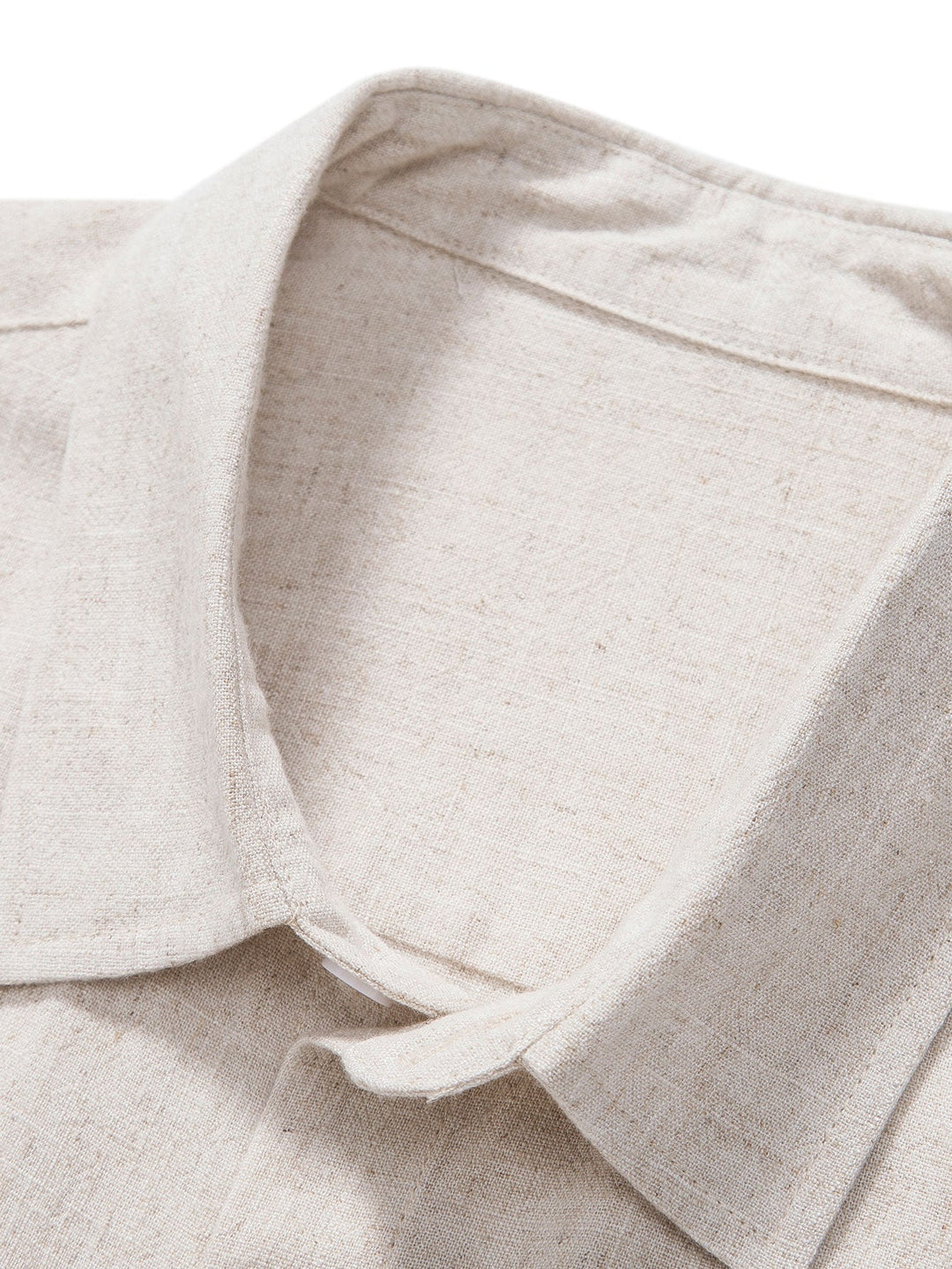Chemise Décontractée Manches Courtes Homme