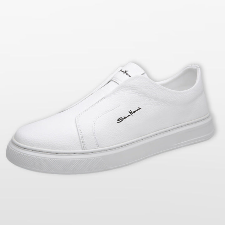 Baskets Sans Lacets Minimalistes Homme