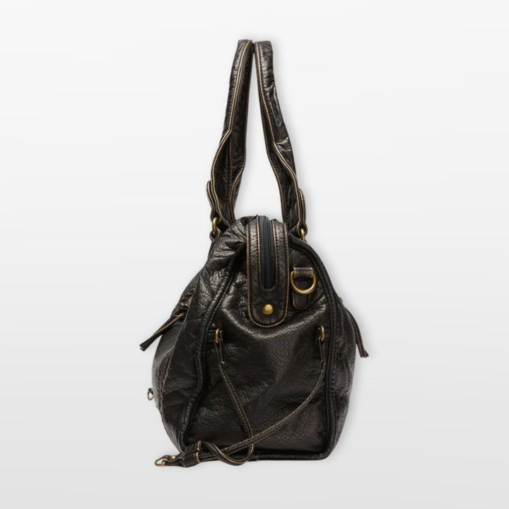 Sac Vintage Oversize Bandoulière Femme