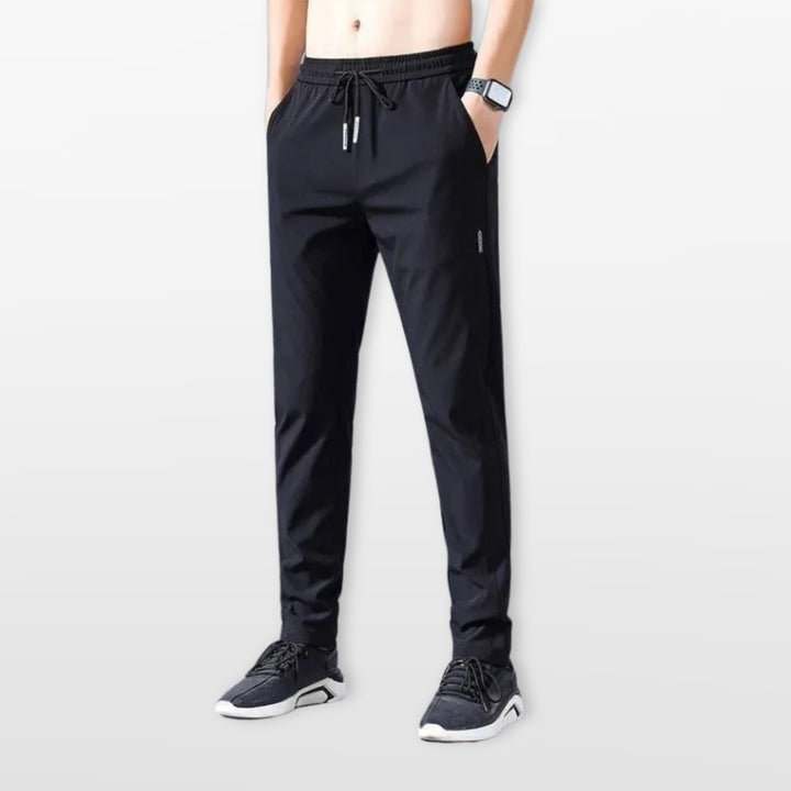 Pantalon Ajusté Décontracté Homme