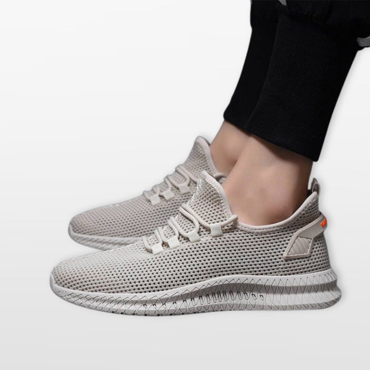 Baskets Respirantes Maille Légère Homme