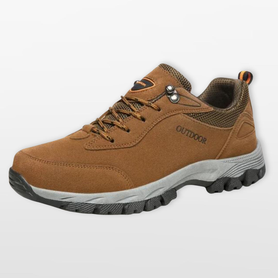 Chaussures Marche Extérieur Semelle Grip Confort Homme