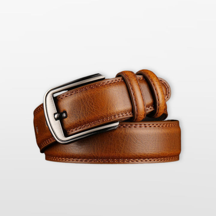 Ceinture Classique Boucle Casual Homme