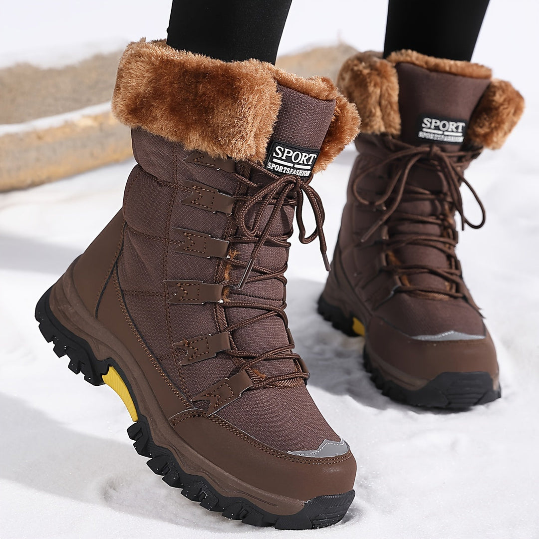 Bottines d&