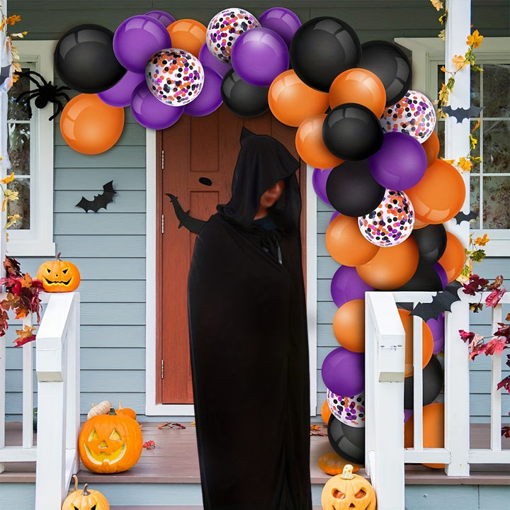 Cape à Capuche Halloween Homme