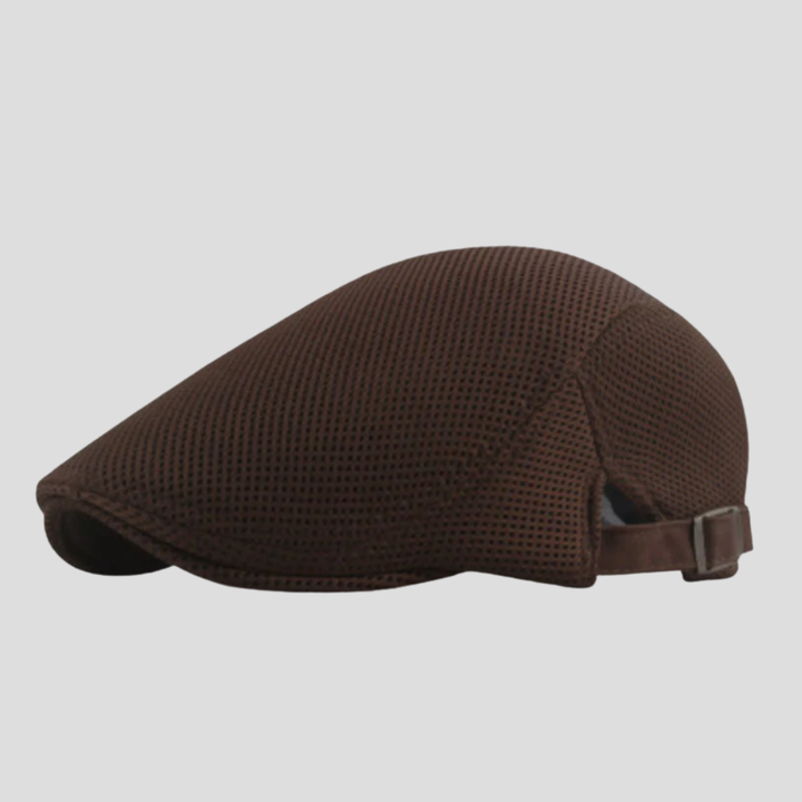 Casquette Plate Ajustable Homme