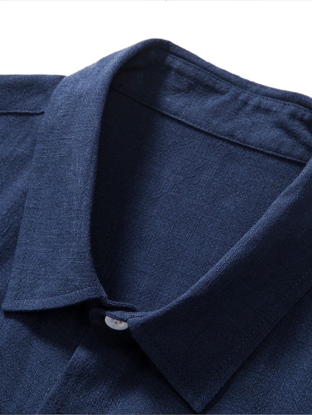 Chemise Décontractée Manches Courtes Homme