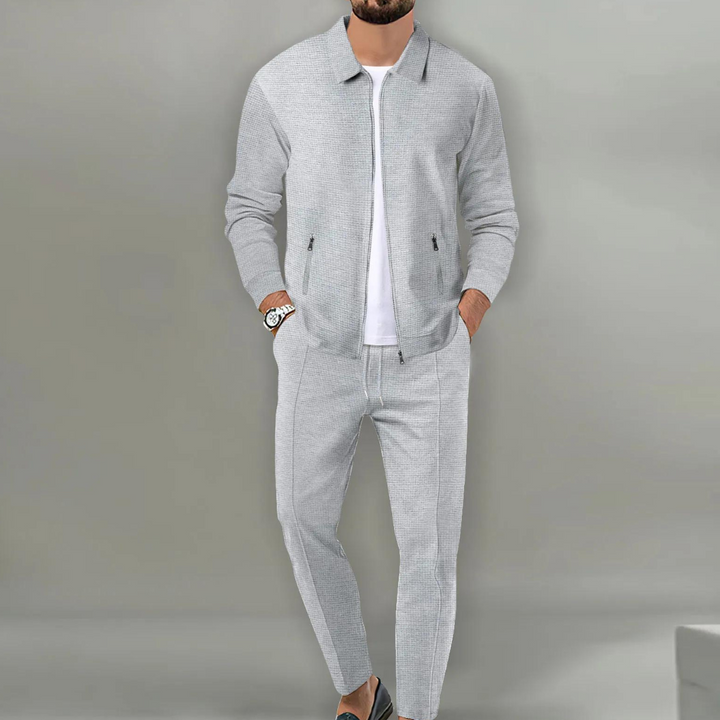 Ensemble Zippé Décontracté Homme