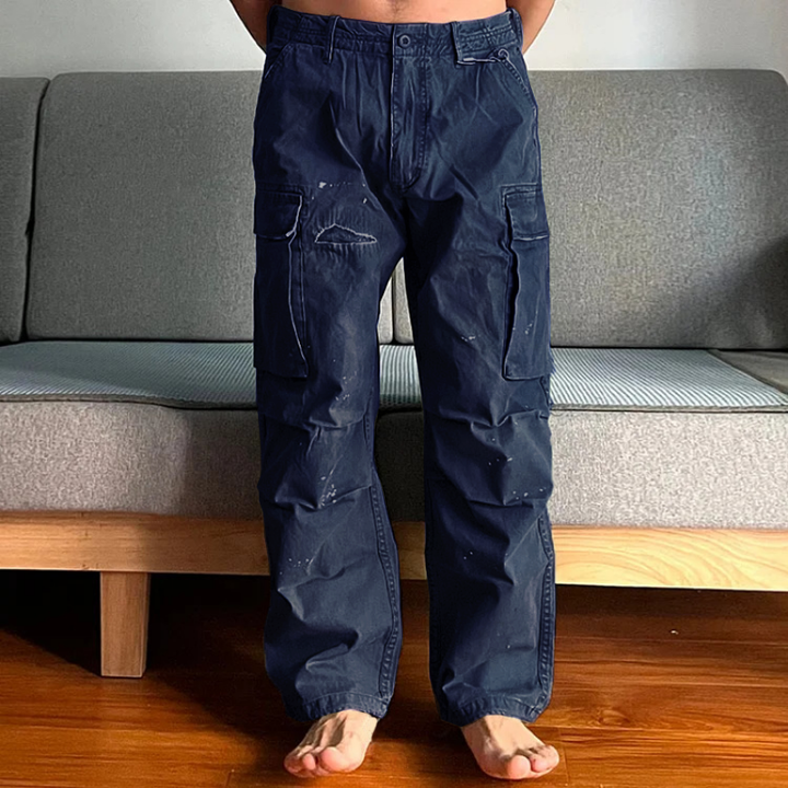 Pantalon Cargo Utility Homme
