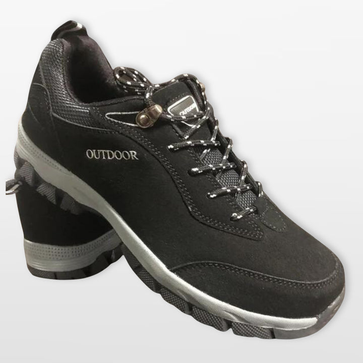 Chaussures Marche Extérieur Semelle Grip Confort Homme