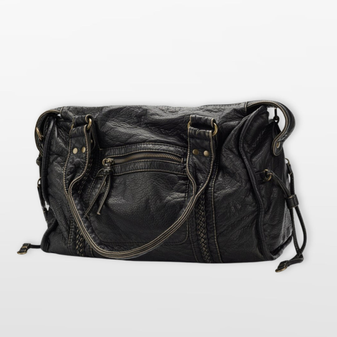 Sac Vintage Oversize Bandoulière Femme