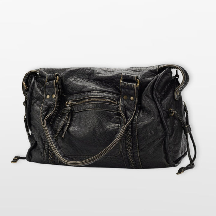 Sac Vintage Oversize Bandoulière Femme
