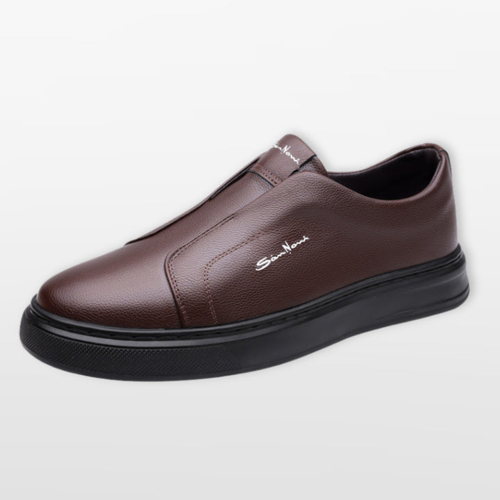 Baskets Sans Lacets Minimalistes Homme
