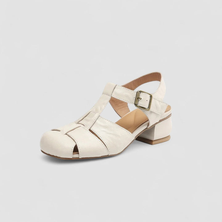 Sandales Bride T Femme