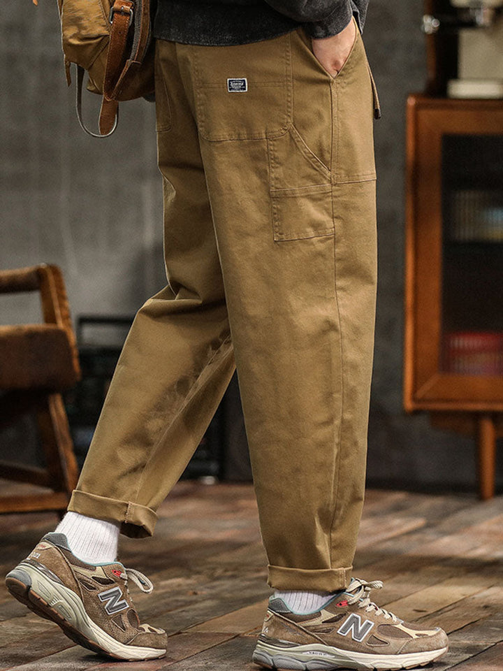 Pantalon Utilitaire Ample Homme