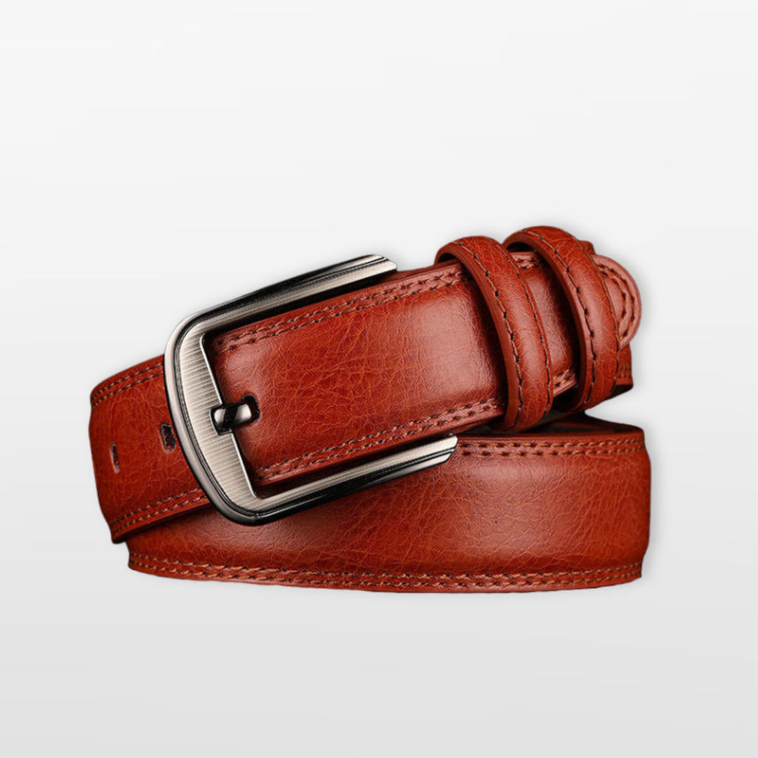 Ceinture Classique Boucle Casual Homme