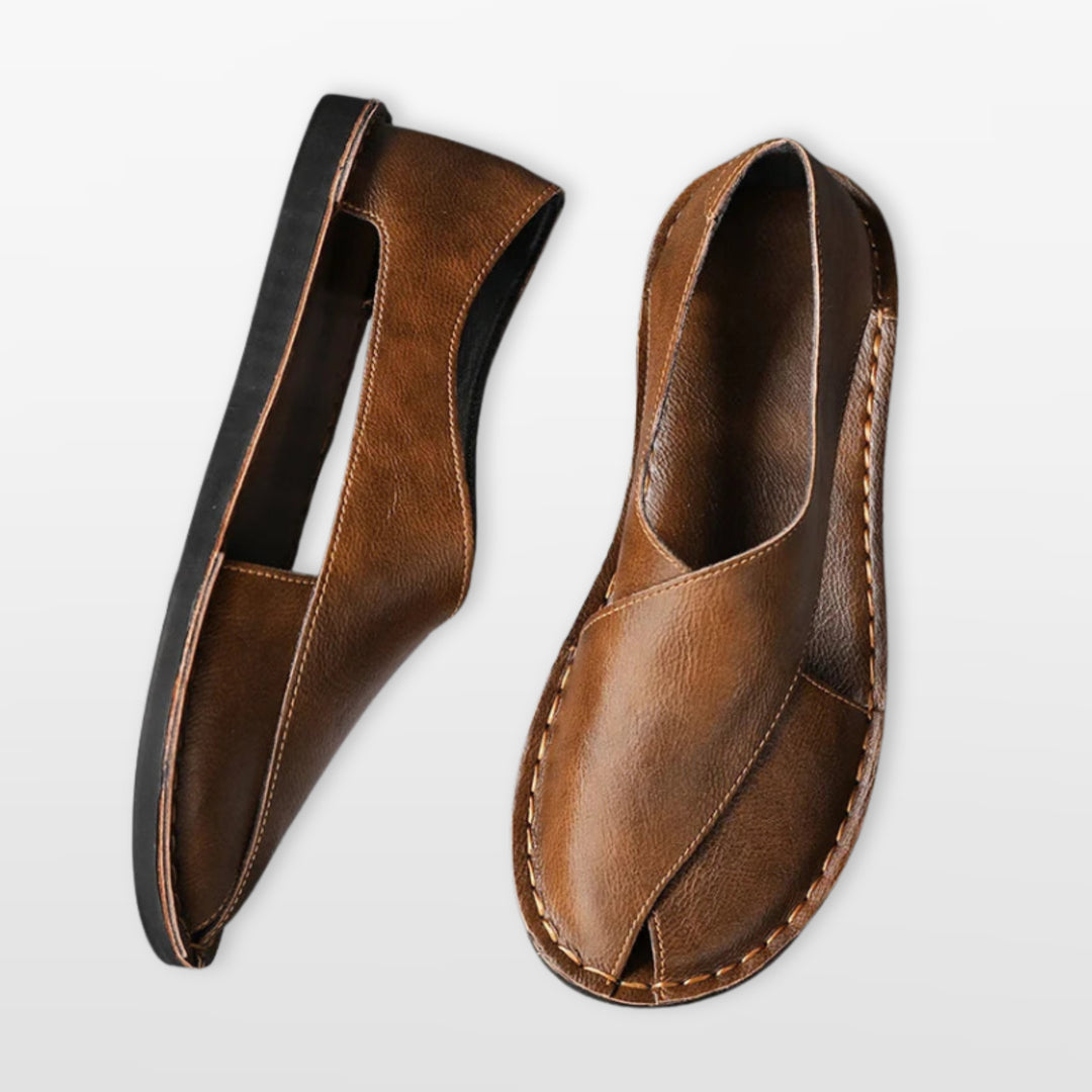 Sandales Sans Lacets Minimalistes Homme